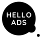 HelloAds logo